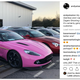 Illustration for article titled Some Hero Ordered the New Aston Martin Vanquish Zagato Shooting Brake in Pink